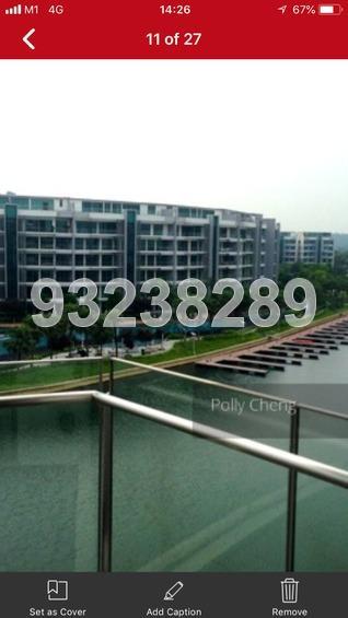 The Coast at Sentosa Cove (D4), Condominium #171477922